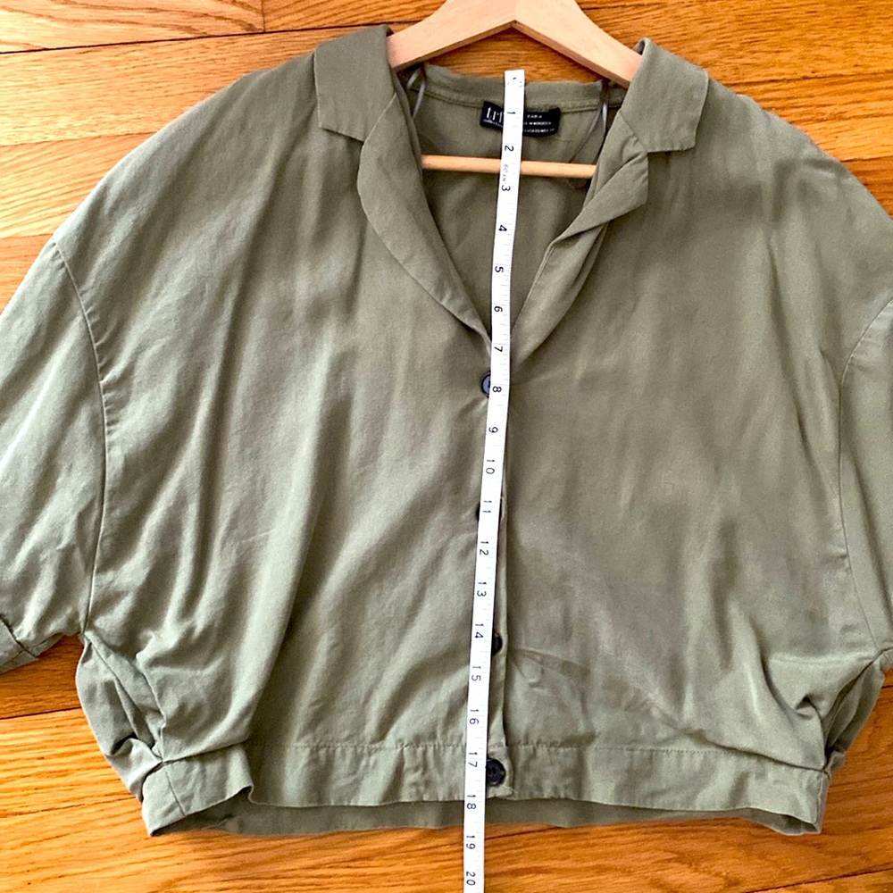 Zara Top - Picture 9 of 11